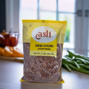 Asli Desi Chori (Cow Peas)