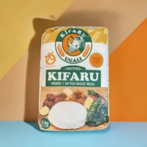 Fortified Ugali – Maize Meal (2 kg)