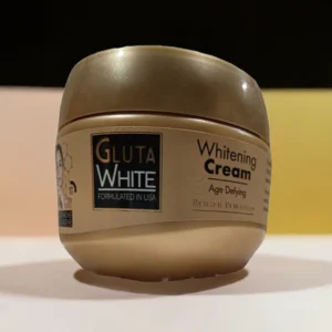 Gluta White Whitening Cream – Age Defying Formula (SPF 20)
