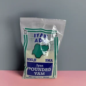 NNI-JI Iyan Ado Pounded Yam