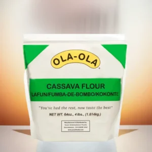 Ola-Ola Cassava Flour