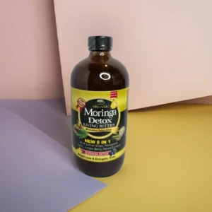 Organic Moringa Detox Living Bitters