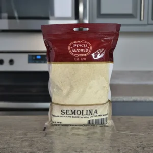 Spicy World Semolina